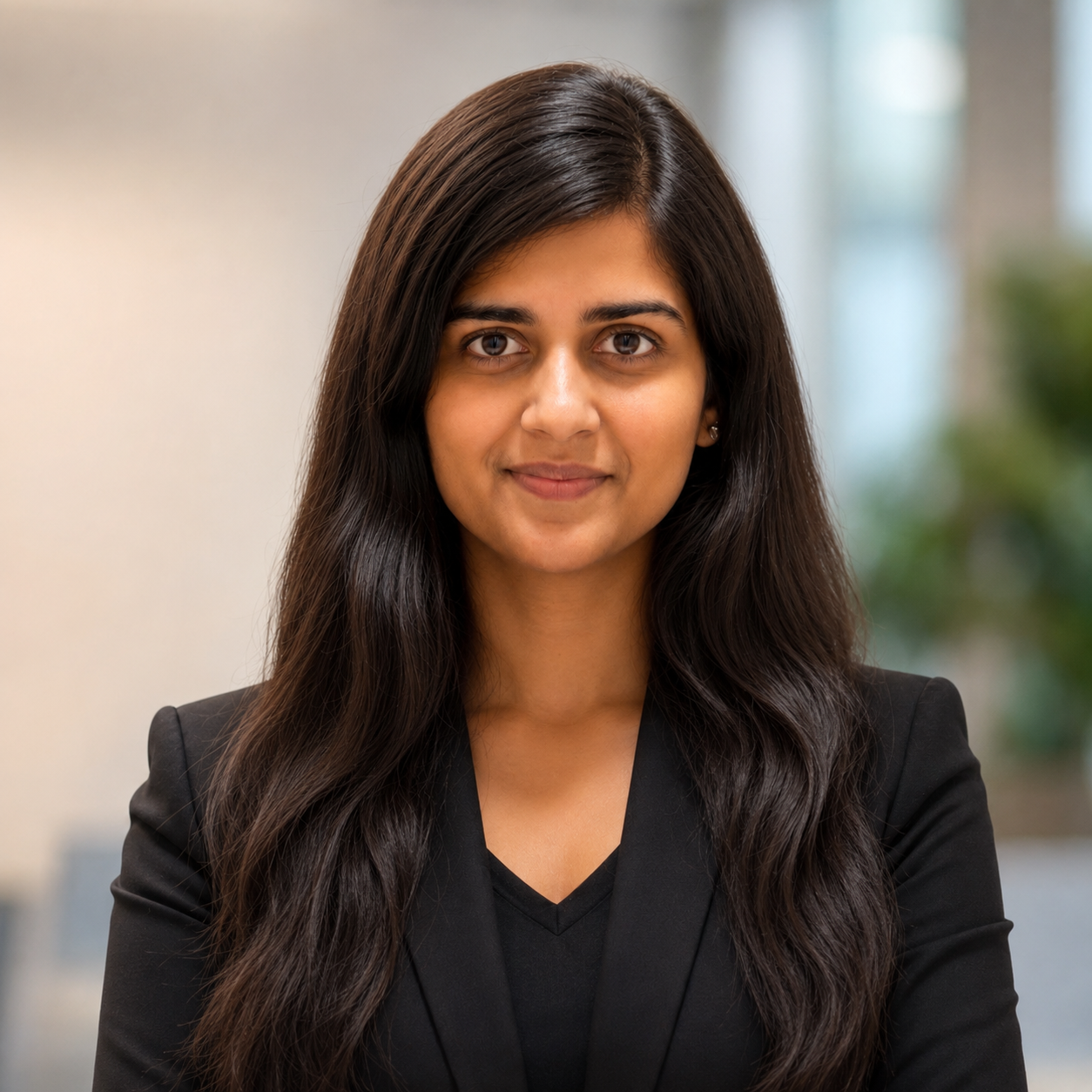 Ruchika, Director and Co-Founder of Crimson Bridge Inc.